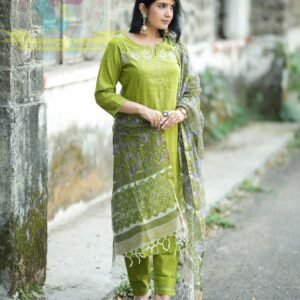 3Pc Kurta Paint Set