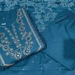 Anarkali Kurta Paint Set