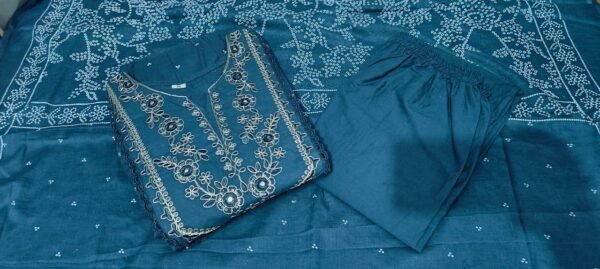 Anarkali Kurta Paint Set