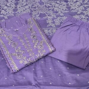 Anarkali Kurta Paint Set
