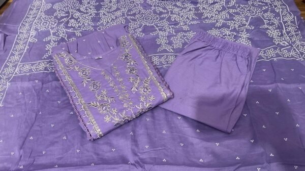 Anarkali Kurta Paint Set