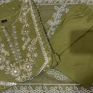 Anarkali Kurta Paint Set