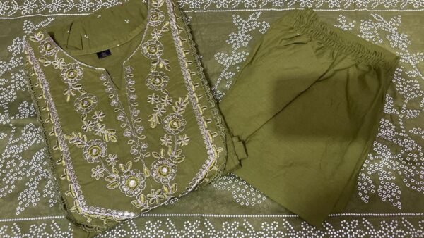 Anarkali Kurta Paint Set
