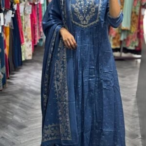 Anarkali Kurta Paint Set