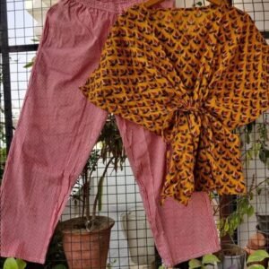 Beautiful Kaftan Set
