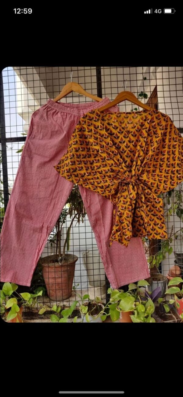 Beautiful Kaftan Set