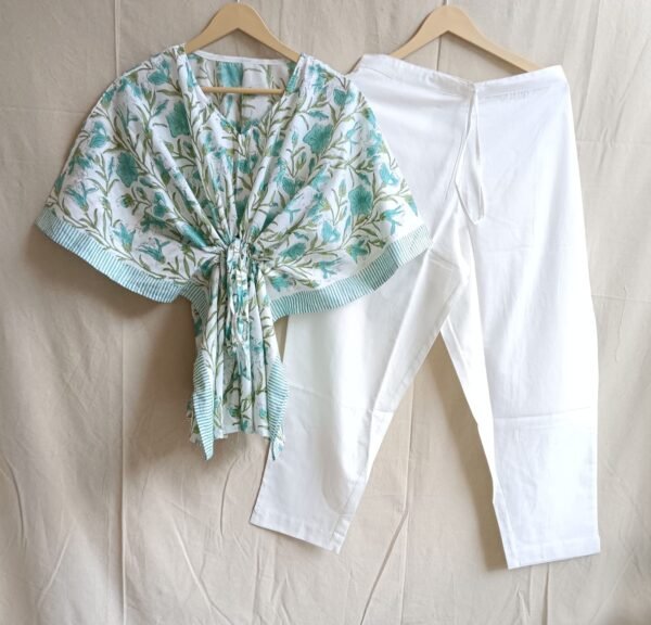 Beautiful Kaftan Set