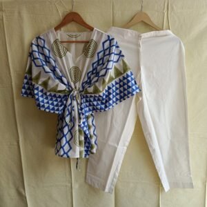 Beautiful Kaftan Set