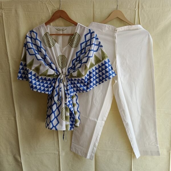 Beautiful Kaftan Set