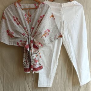 Beautiful Kaftan Set