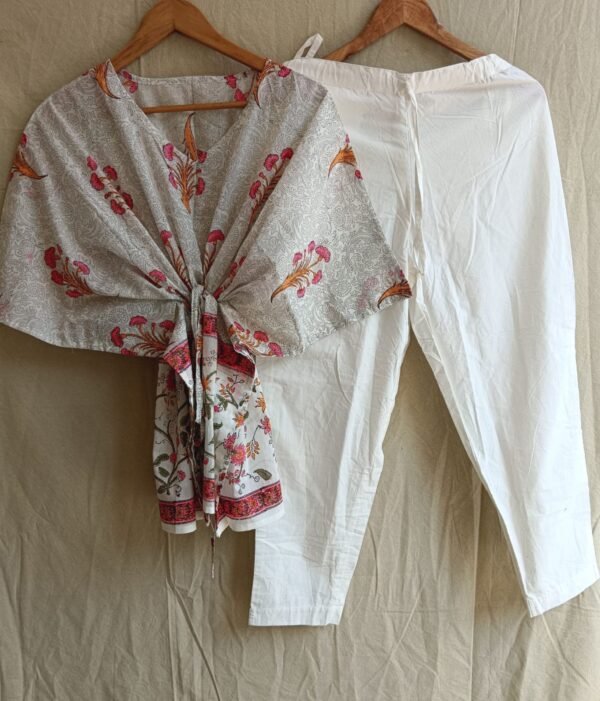 Beautiful Kaftan Set