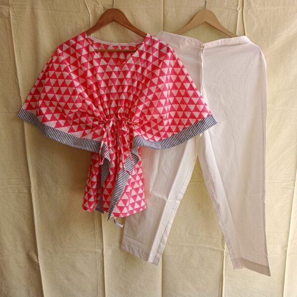 Beautiful Kaftan Set