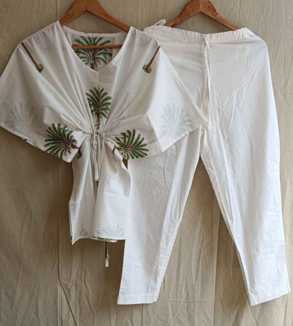 Beautiful Kaftan Set