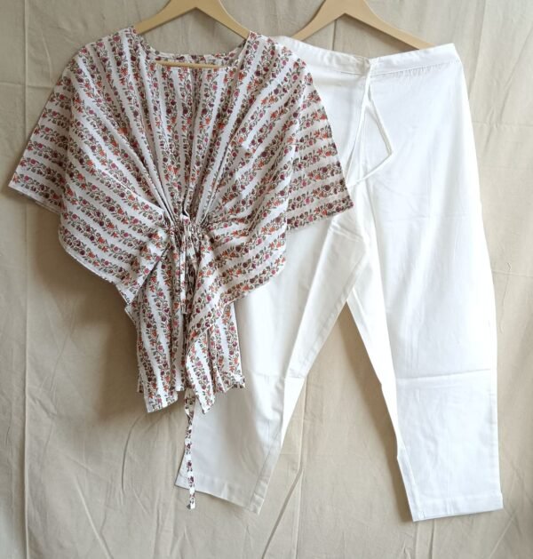 Beautiful Kaftan Set