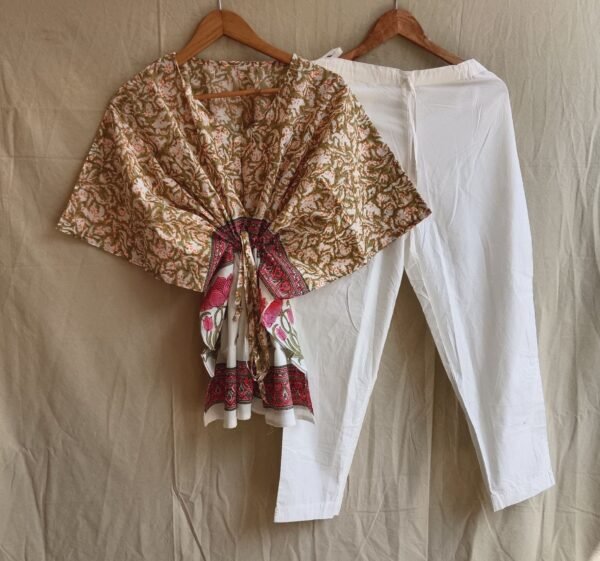 Beautiful Kaftan Set