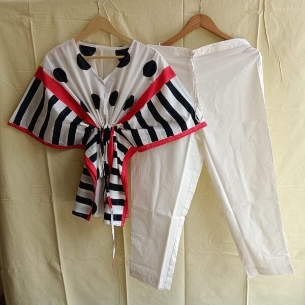 Beautiful Kaftan Set
