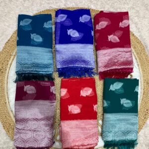 Buttha Design With Tassels
