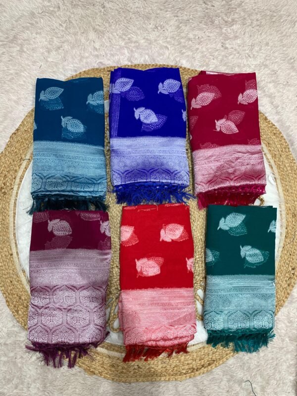 Buttha Design With Tassels