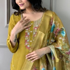 Elegant Party Wear Set 