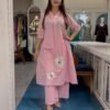 Embroidery aari work special cord-sets