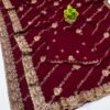 GEORGETTE BLOOMING SAREE