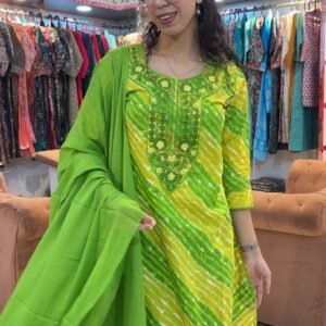 Kurta Paint Set