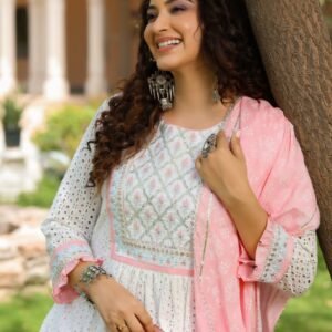 Nayra Cut Kurti
