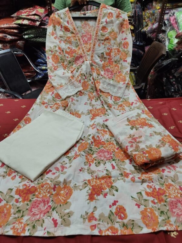 Netless Kurta Paint
