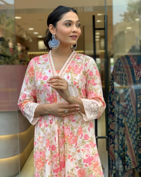 Netless Kurta Paint