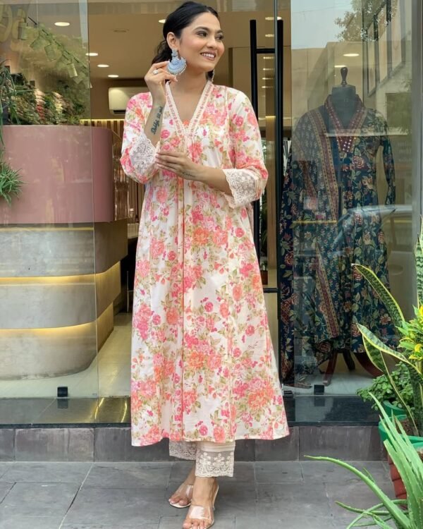 Netless Kurta Paint