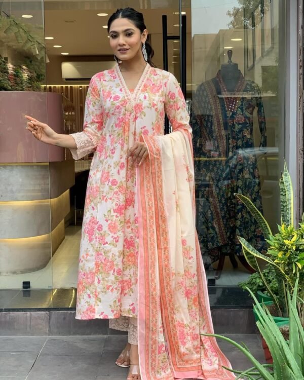 Netless Kurta Paint
