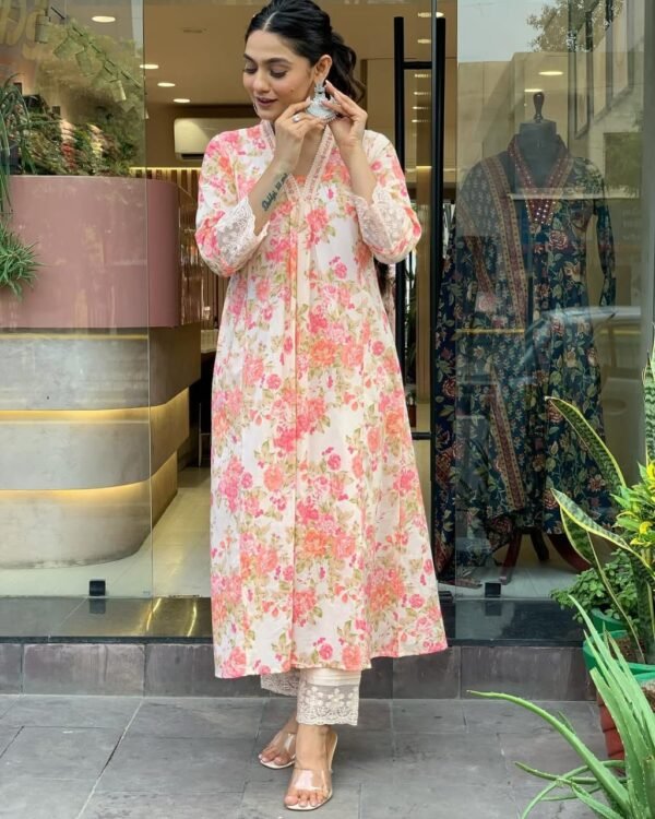 Netless Kurta Paint