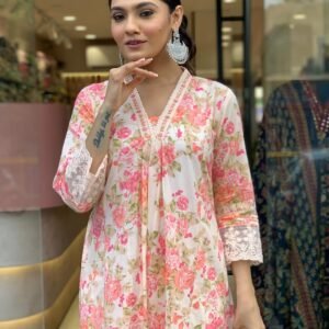 Netless Kurta Paint