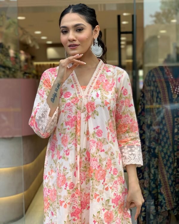 Netless Kurta Paint