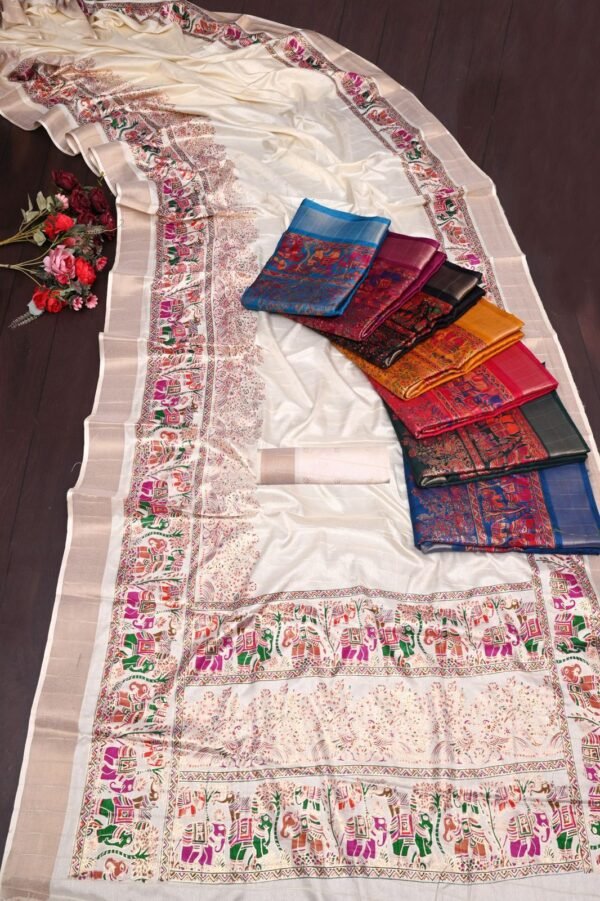 Saree all colour