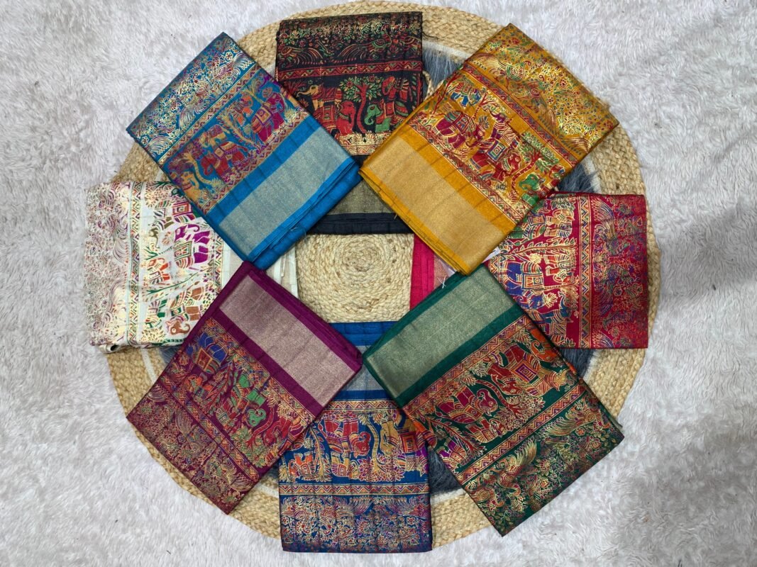 Saree all colour