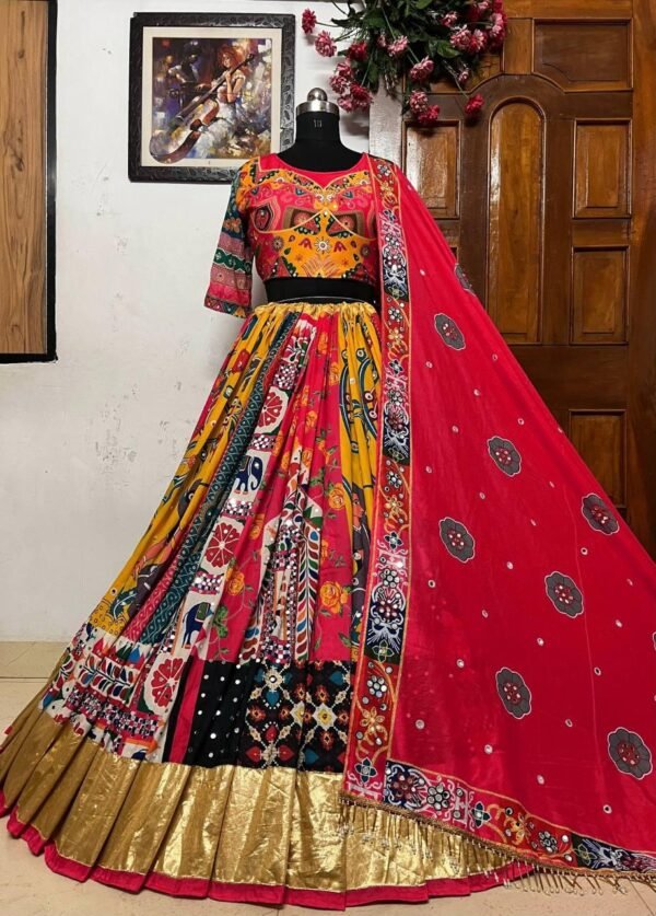 Special Lehenga Choli