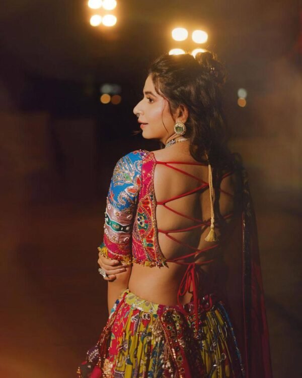 Navratri Special Lehenga Choli - Image 3