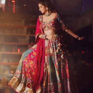 Special Lehenga Choli