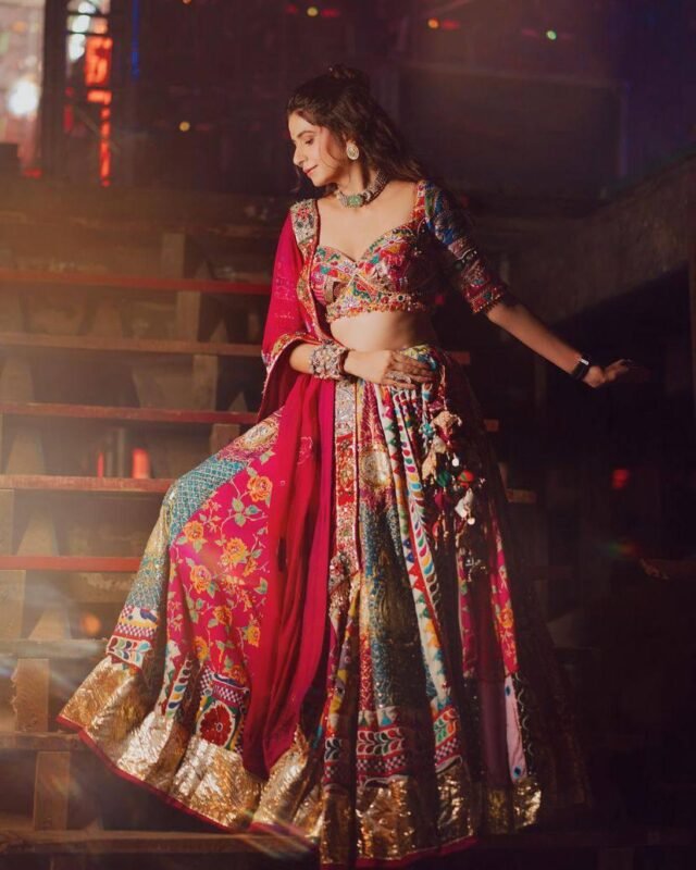 Special Lehenga Choli