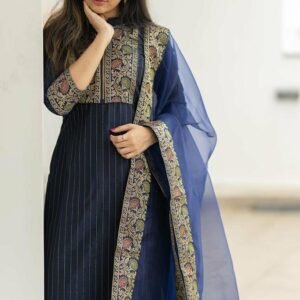 Super Collar Necked Cobalt Suite5