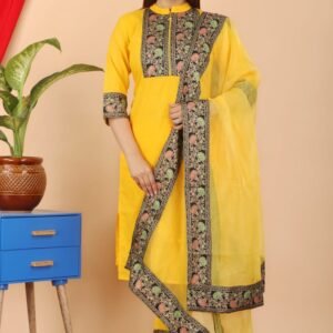 Super Collar Necked Cobalt Suite5