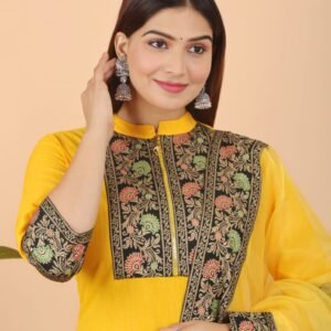Super Collar Necked Cobalt Suite5