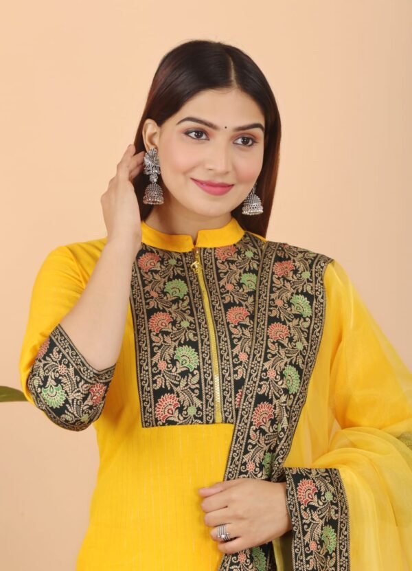 Super Collar Necked Cobalt Suite5