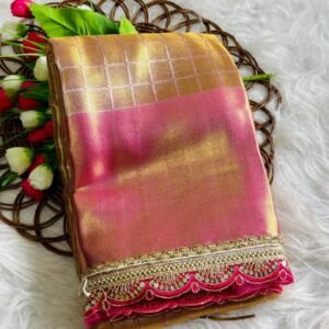 Tissue Silk Saree