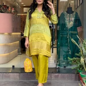 Trendy Kurti.