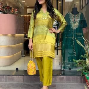 Trendy Kurti.