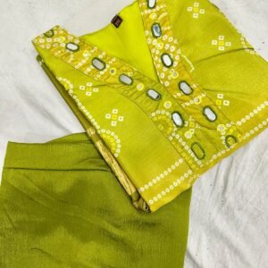 Trendy Kurti.