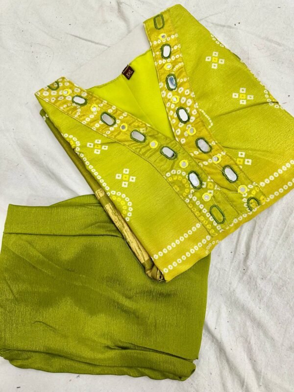 Trendy Kurti.
