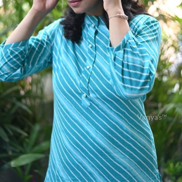 Very Special Cotton Febric Lahriya Design